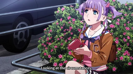 Wizard Barristers: Benmashi Cecil Episode 5 Eng Hq