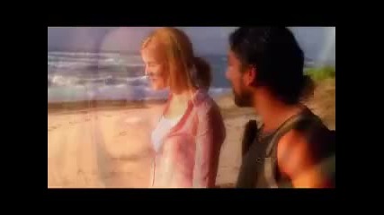 Lost season 6 - Moment - Sayid & Shannon flashback 