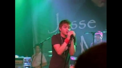 Jesse Mccartney - She`s No You