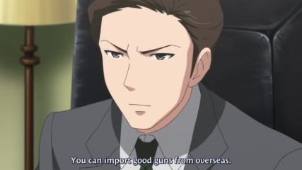 Maji de Watashi ni Koi Shinasai Uncensored Episode 8