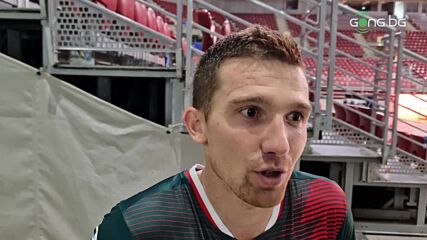 Владимир Бахъров след Амиго Северозапад - Йоребро