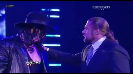 Undertaker Returns 1_30_2012 Full Segment