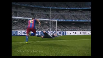 Pes 2011 - Феноменални голове 