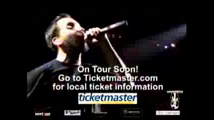 Projekt Revolution 2008