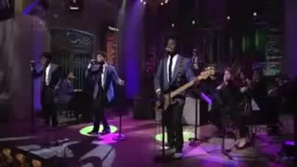 Bruno Mars Live 