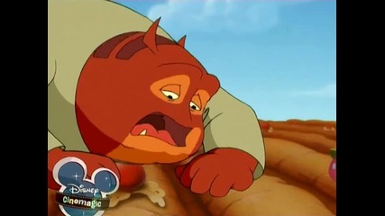 Buzz Lightyear of Star Command - 1x20 - Root of Evil part1