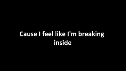 Shinedown - Breaking Inside Lyrics
