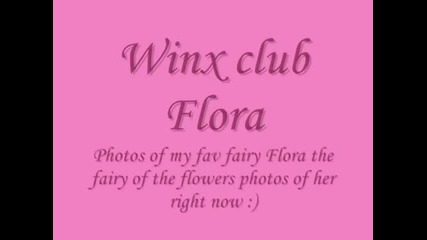 Winx Flora ! (sd)