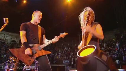 / Titus / Metallica - The Day That Never Comes [ live in France, Nimes ]
