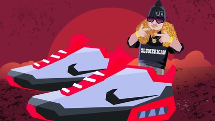 Rittz - High 5 Official Animated Music Video 2013