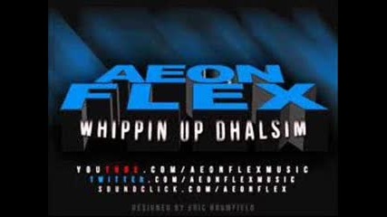 Aeon Flex - Sleighten [official 2012 Best Dubstep]