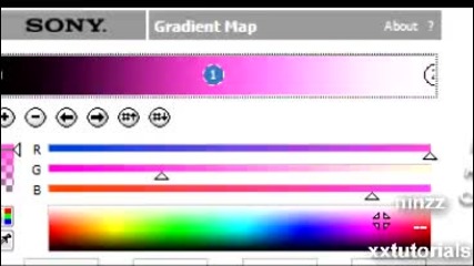 Sony Vegas Colorings |type 5| 