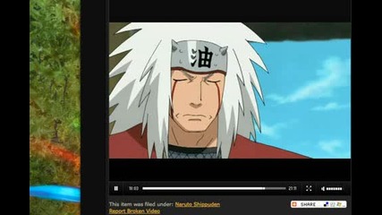 Naruto Shippuden 117 [part 2]
