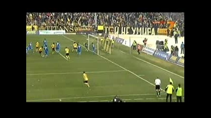9.3.2013 Ботев-левски 2-0 Апфг