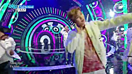 78.0305-6 B.a.p - Feel So Good, Show! Music Core E495 (050316)