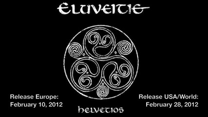 Eluveitie - A Rose For Epona [new 2012]
