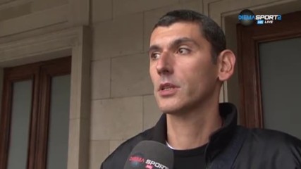 Александър Попов: От 0 е много лесно да имаме по-голям бюджет