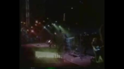 Accept - Princess Of The Dawn (live 1985 - japan)