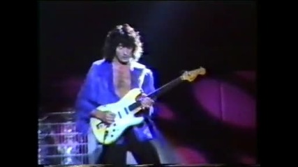 Deep Purple Live Wien 26.8.87 