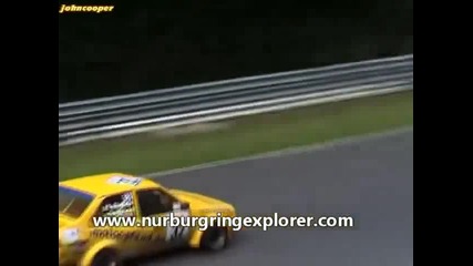 Vw Derby Nurburgring Race Car