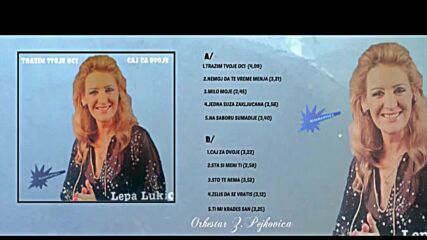 Lepa Lukic - Sta si meni ti - (audio 1984).mp4