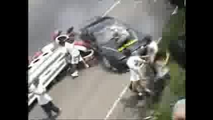 Drift Accident