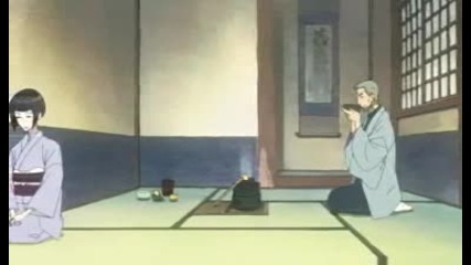 Nabari No Ou - 22