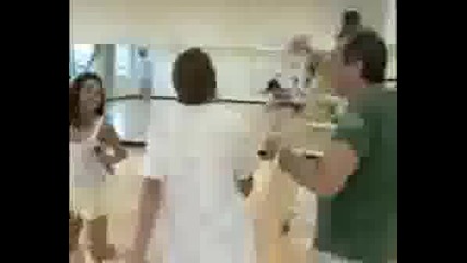 Breaking Free (remix)