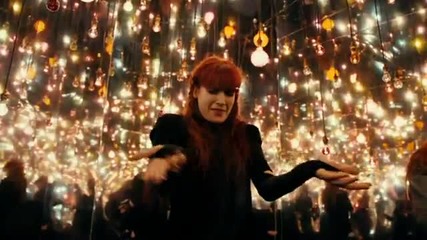 Florence - The Machine Cosmic Love ( H Q ) 