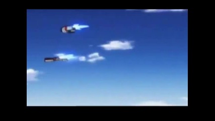 Gurren Lagann - Time Of Dying