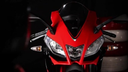 2011 Aprilia Rs4 125 official video 1080p Hd