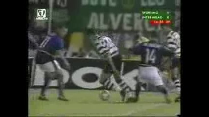 Ricardo Quaresma Vs Cristiano Ronaldo