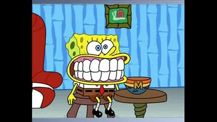 Spongebob Hardcore