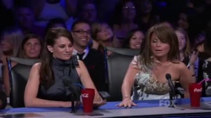 Adam Lambert - American Idol Top 13 Black or White (hd)