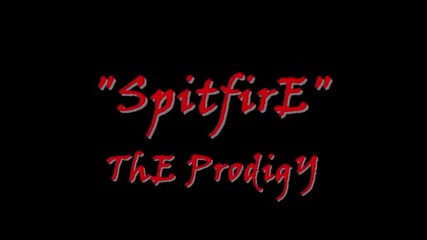 House Of Wax Soundtrack The Prodigy Feat. Juliette Lewis - Spitfire