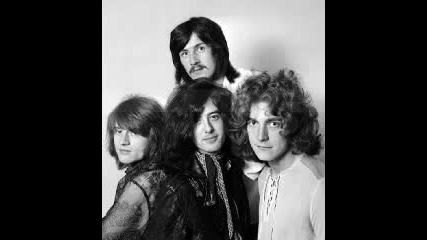 Led Zeppelin - Out On The Tiles 
