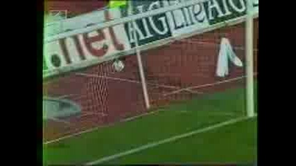 Levski - Liverpool gol Na Gonzo
