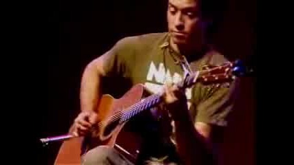 Trace Bundy Playing Backstreet Boys