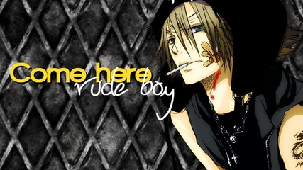 // ~ Rude Boy ~ //