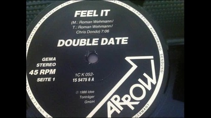 Double Date - Feel It (1986)