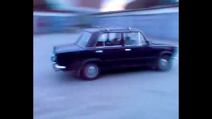 My lovely car Vaz - 2101 