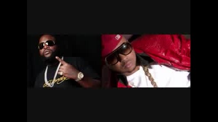 Rick Ross Feat. The Dream - I Really Want