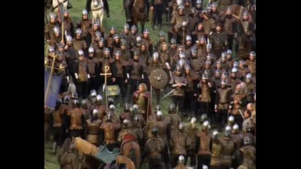 Manowar - The Crown and the Ring (lament of the Kings)