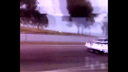 Chevrolet Lacetti Racing 