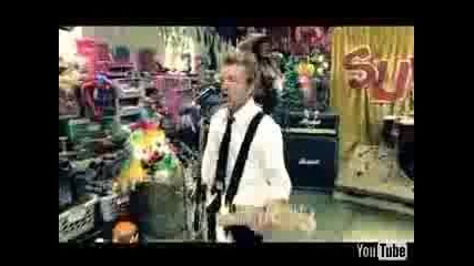 Walking Disaster - Sum 41 