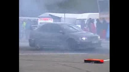 Volvo S40 T4 1_4 mile 12.71 sec