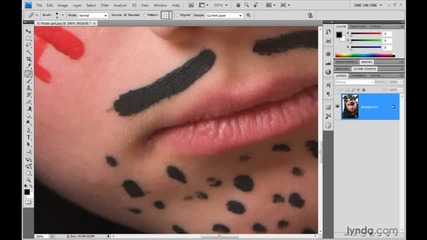 Photoshop Top 40, Feature #22 - Healing Brush