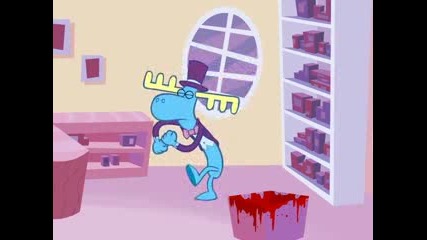 Happy Tree Friends - Were Scrooged.