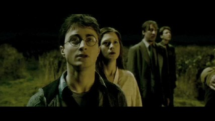 Harry Potter And The Half - Blood Prince International Teaser Tr