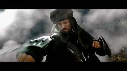 Prince of Persia - The Sands of Time Trailer Hd